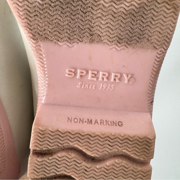 Sperry Toddler Girls Boots Size 9 - Picture 7 of 8